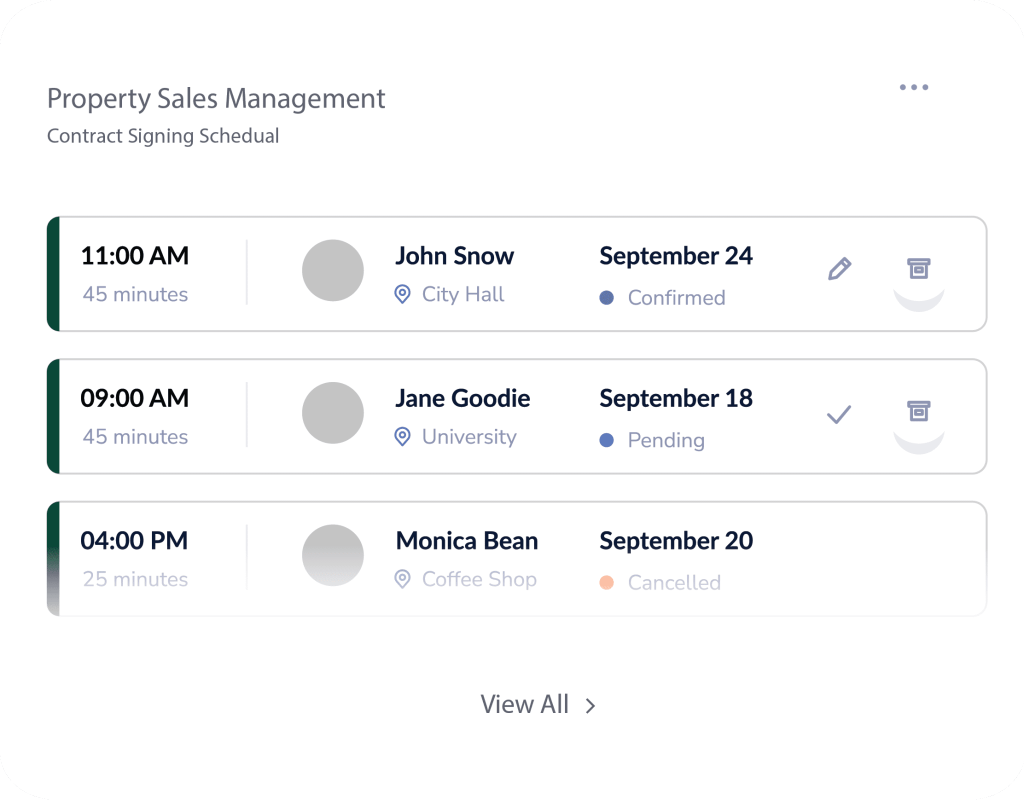 Azdan's NetSuite Property Sales Management Solution